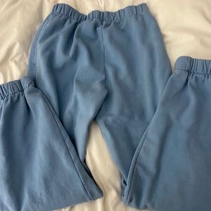 brandy melville sweatpants